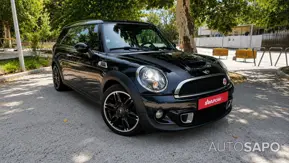 MINI Clubman Cooper SD Hampton de 2011