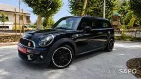 MINI Clubman Cooper SD Hampton de 2011