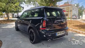 MINI Clubman Cooper SD Hampton de 2011