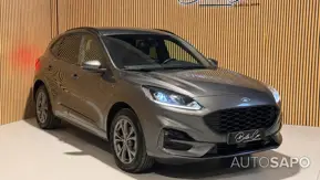 Ford Kuga de 2023