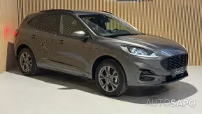 Ford Kuga de 2023