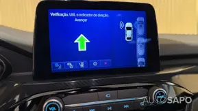 Ford Kuga de 2023