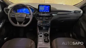 Ford Kuga de 2023