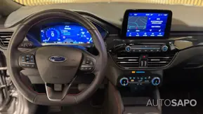 Ford Kuga de 2023