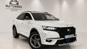 DS DS7 Crossback de 2022