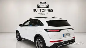 DS DS7 Crossback de 2022