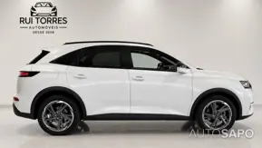 DS DS7 Crossback de 2022