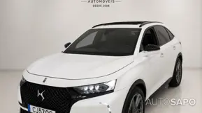 DS DS7 Crossback de 2022
