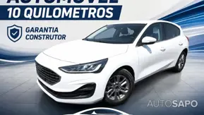 Ford Focus de 2026