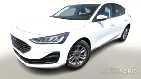 Ford Focus de 2026