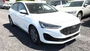 Ford Focus de 2026