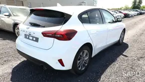Ford Focus de 2026