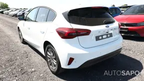 Ford Focus de 2026