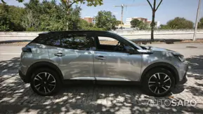 Peugeot e-2008 de 2021