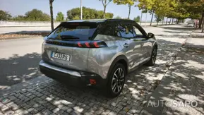 Peugeot e-2008 de 2021