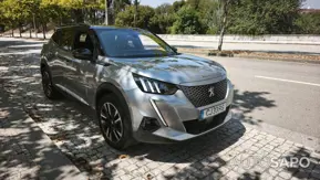 Peugeot e-2008 de 2021