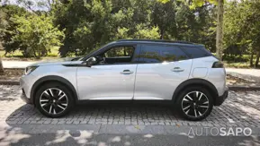 Peugeot e-2008 de 2021