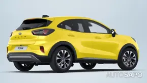 Ford Puma de 2026