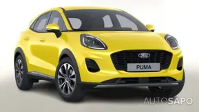 Ford Puma de 2026