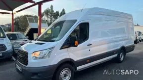 Ford Transit de 2016