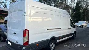 Ford Transit de 2016