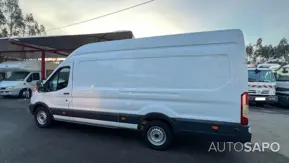 Ford Transit de 2016