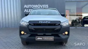 Isuzu D-Max de 2022