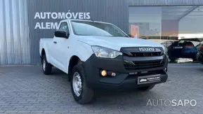 Isuzu D-Max de 2022