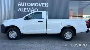 Isuzu D-Max de 2022