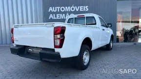 Isuzu D-Max de 2022