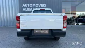 Isuzu D-Max de 2022