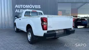Isuzu D-Max de 2022