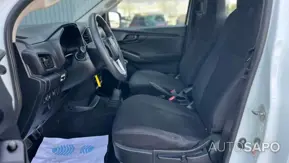 Isuzu D-Max de 2022