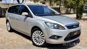 Ford Focus de 2009