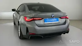 BMW i4 eDrive40 de 2023