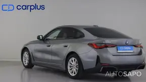 BMW i4 eDrive40 de 2023