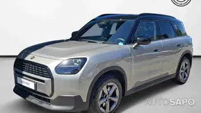 MINI Countryman de 2025