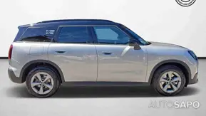 MINI Countryman de 2025