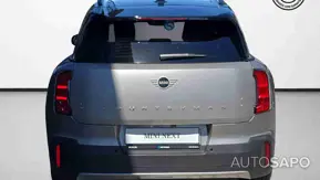 MINI Countryman de 2025