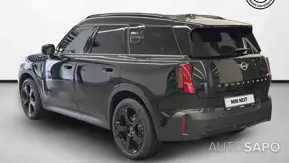 MINI Countryman de 2025