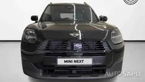 MINI Countryman de 2025