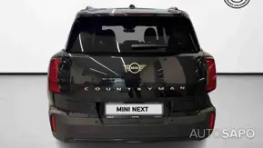 MINI Countryman de 2025
