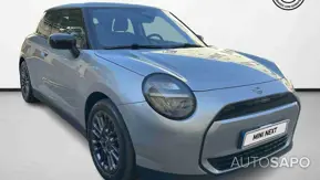 MINI Electric Essential de 2024