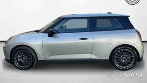 MINI Electric Essential de 2024