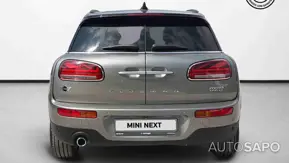 MINI Clubman Cooper D Auto de 2020
