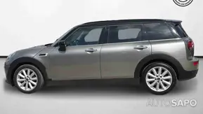 MINI Clubman Cooper D Auto de 2020