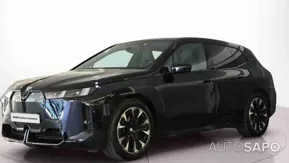 BMW iX de 2025