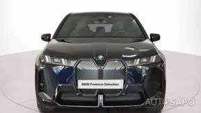 BMW iX de 2025