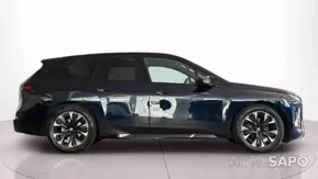 BMW iX de 2025