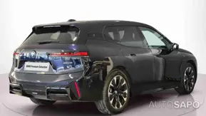 BMW iX de 2025